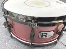 CANOPUS MTR-1455 Type-R Maple Snare Drum 14"x5.5" Made in Japan