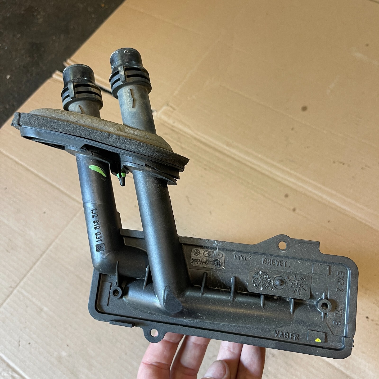 VW AUDI TT MK1 8N HEATER MATRIX RADIATOR 1J2819031B eBay