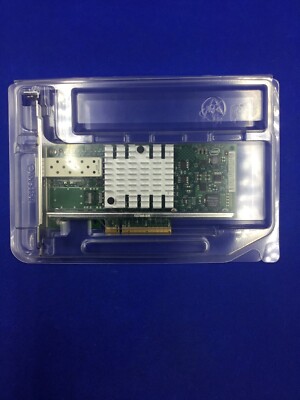 X520-LR1 ORIGINAL INTEL 10GB 1 PORT PCI-E SERVER ADAPTER E10G41BFLR
