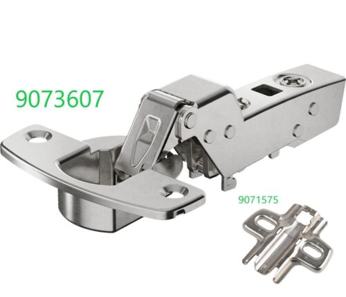 Hettich Scharnier 110° Sensys 8645i, 9073607 mit Daempfung Innenanschlag - Bild 4 von 6