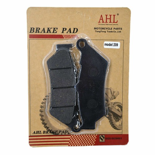 F & R Brake Pads for BMW R1200GS 13-18 R1200RT 2014 R1200 R RS Sport 2015-2018 - Picture 3 of 5