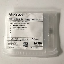 ANKYLOS DENTSPLY FRIADENT Regular C/ Budowa 3102 4150 GH 0,75 A0