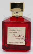 Rouge 540 Extrait De Parfum by Fragrance World 3.4oz/100ml Spray Same As Pic