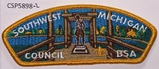 Boy Scout CSP Southwest Michigan Council