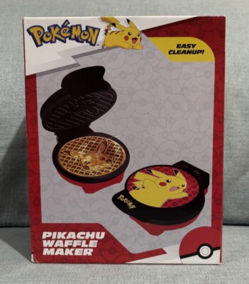 コレクション WaffleCampany Uncanny Brands Pokémon Charmander Waffle Maker - Make Bounty