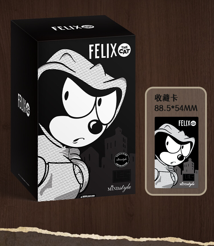 FELIX THE CAT 3D MINI POSTER ミニポスター - ポスター FELIX THE CAT 3D MINI POSTER ミニポスター - ポスター