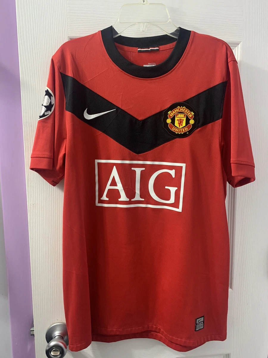 Ebay man utd shirt 2025