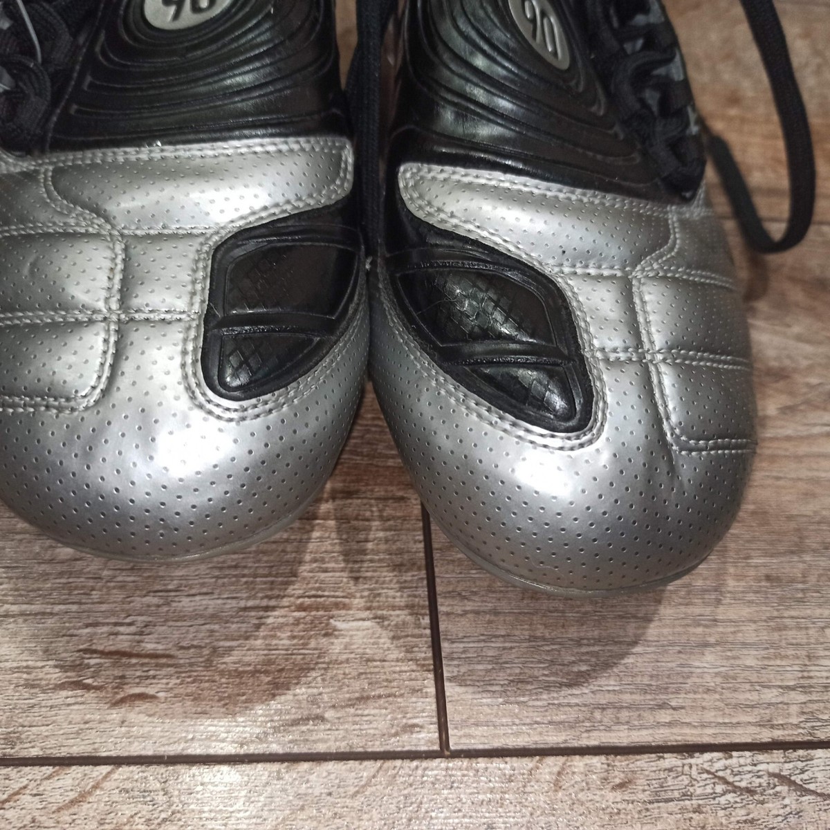 Nike Total 90 T90 SG Vintage Football Boots Soccer Cleats