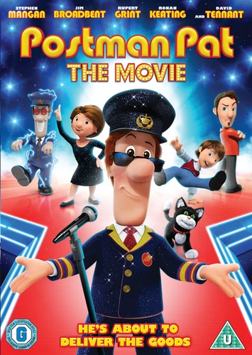 Children's & Family DVDs & Blu-rays Postman Pat