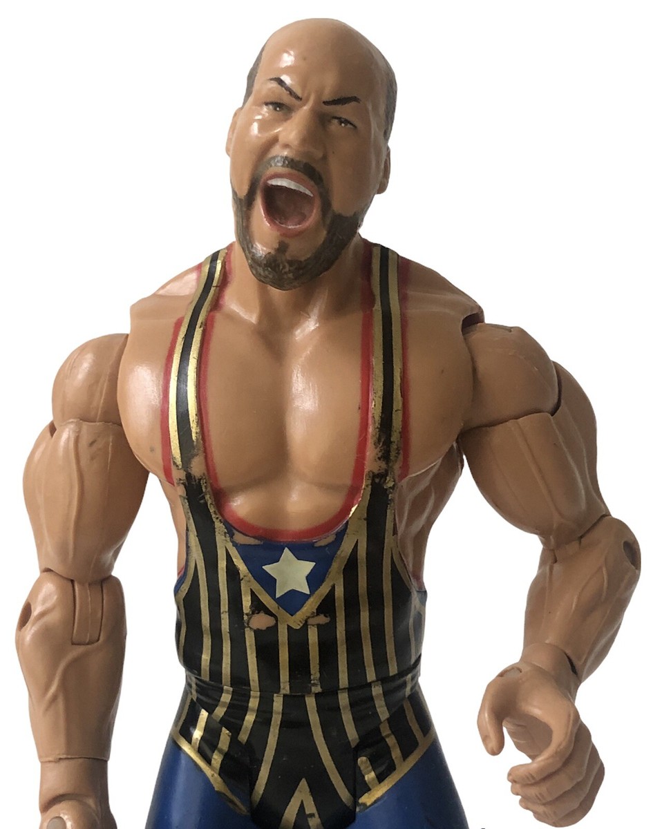 特撮 Kurt Angle Deluxe IMPACT 10 TNA Wrestling Action Figure TNA Wrestling Kurt Angle Deluxe Impact Series Action Figure