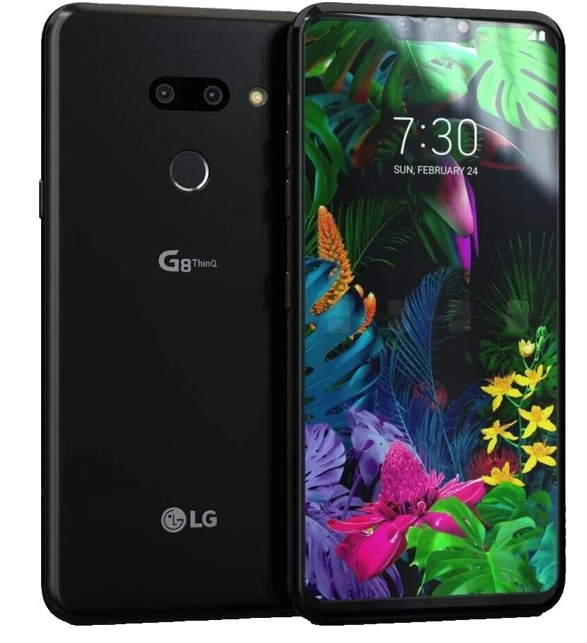 LG Android Geotagging