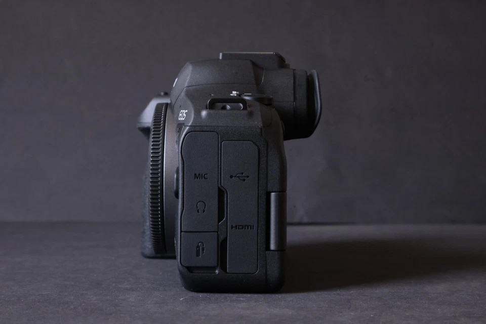 Canon EOS R6 Mark II Body 0% Auslösungen, Vom Händler - Bild 3 von 4