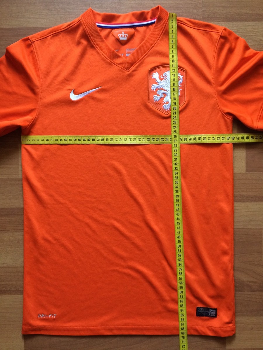 ウェア NIKE Netherlands Jersey NETHERLANDS 2014 AWAY HOLLAND NATIONAL TEAM FOOTBALL SHIRT