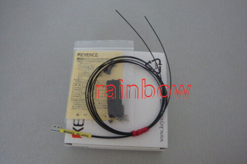 Keyence FU-47TZ Fiber Optic Sensor Switch – New In Box, Fast Shipping