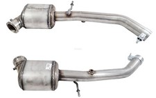 A1664901900 Katalysator SCR Mercedes Benz GLE 350 CDI