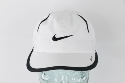 nike dri fit hat womens white