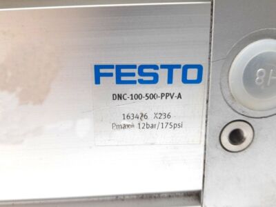 1pcs new For FESTO DNC-100-500-PPV-A cylinder