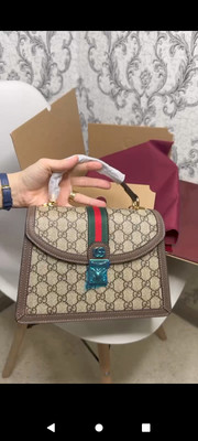 Gucci bag women length 26 cm