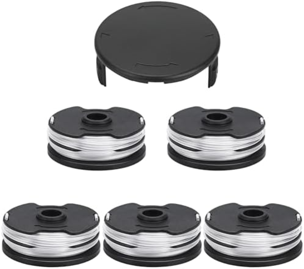 Bobine di filo per tagliaerba Parkside LIDL elettrico e batteria PRT 550 A1, A2,