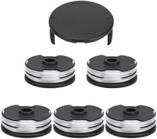 Bobine di filo per tagliaerba Parkside LIDL elettrico e batteria PRT 550 A1, A2,