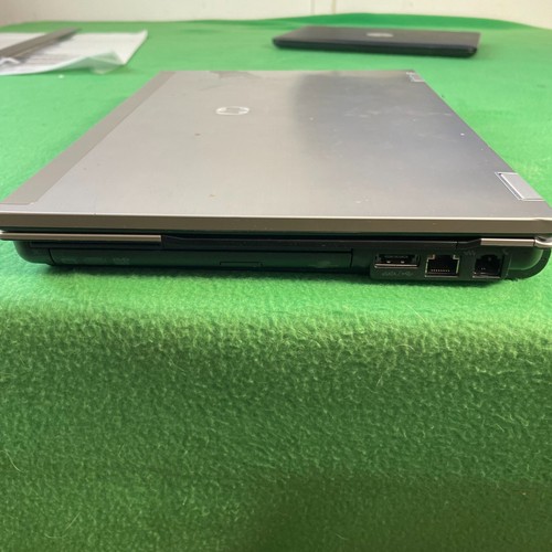 Portátil HP EliteBook 8440p 14 pulgadas Intel i5 2,4 GHz plateado Notebook - Imagen 8 de 13