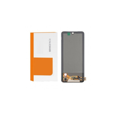 Original Display Xiaomi Redmi Note 10 4G / Note 10S 4G, Poco M5s. Service Pack