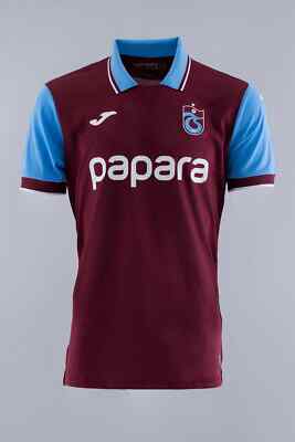 Trabzonspor Joma Match Home Jersey Year 2024 / 2025 Official Licensed 24 / 25