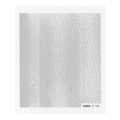 Lens Filter Cokin P Series P142 Net 1 White (84 x 86 mm)