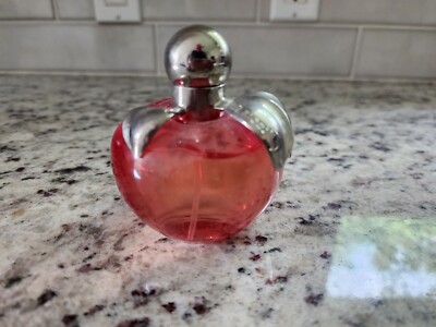 Nina Ricci Parfum Spray 80 ml Apple Unboxed Box 95% Full