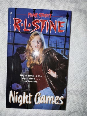 Night Games: No (Fear Street), Stine, R.L.