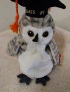 wiser beanie baby 1999 value