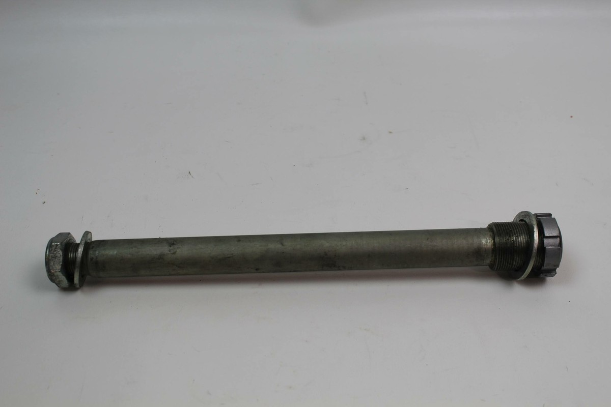 Kawasaki ZX10R ZX 10 Ninja 13-15 OEM Rear Swingarm Axle Bolt