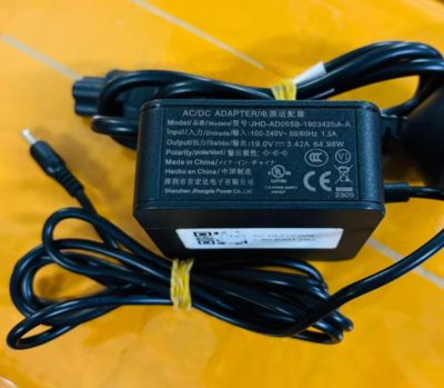 JHD-AD065B-190342BA-A 19V 3.42A 3.5*1.35 AC Adapter Power Supply