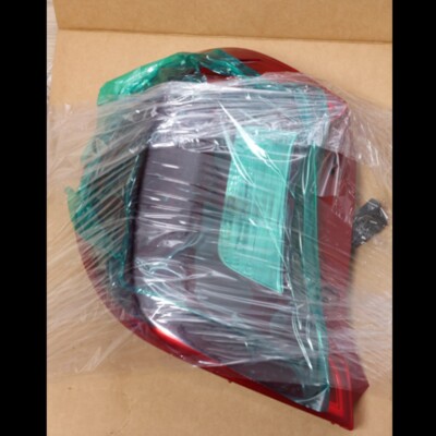 OEM Tail Lamp Rear Lights LED Type 2pcs for KIA PICANTO 2017
