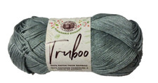 Lion Brand Yarn Truboo  Sky  