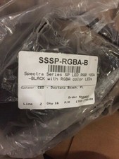 Altman Spectra Star PAR 100W RGBA LED Black SSSP-RGBA-B  Read description 