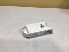 The Pampered Chef Sliding Adjustable Dry Measuring Cup 1/8 to 1/2 cup ml & Tbs. 