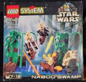 Star Wars Vintage Collection Lot - Lego sets 75127 & 7121, & more!