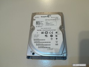 Ersatzteil für DELL Latitude E5500 T7250: Festplatte, HDD ST9250410ASG, BULK