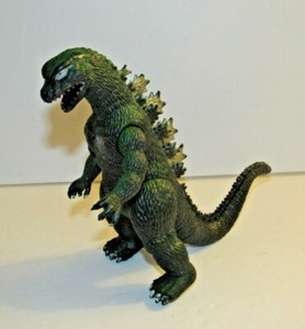 Vintage 1985 Godzilla Toho Co Ltd Imperial 6