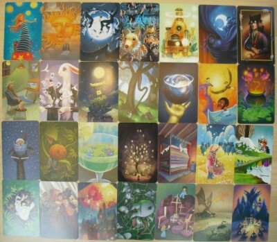 Dixit Promo Cards (sold separately)