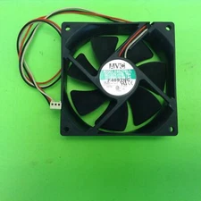 Desktop Computer AVC F9025S12L 3 Wire Cooling Fan