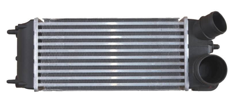 NRF 30356 Intercooler, charger for FORD