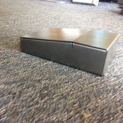 Lovetone Meatball type peddle//project box