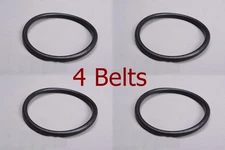 4 perfect upright belts part 2035 fit p100 thru p108 series