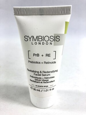 Symbiosis London (PrB+RE) Revitalisierung & Redensifying Facial Serum 30 ml