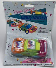 VTG KIDDY DRIVER No. 7851/4NB FLASH SPEED PORSCHE TURBO 12 BNIP