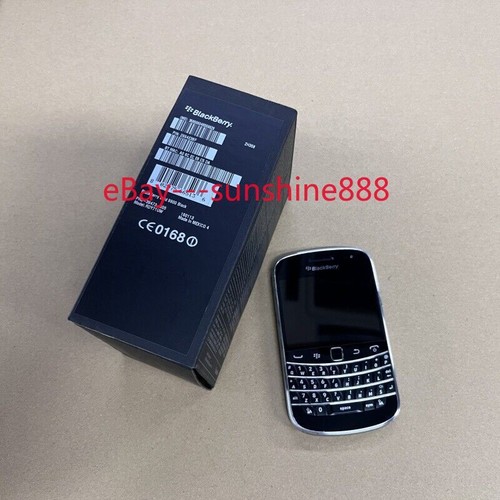 Blackberry Bold Touch 9900 Cell Smart Mobile phone 8GB Sim Free Unlocked - Picture 7 of 23