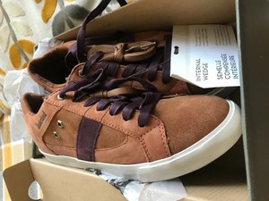 timberland hidden wedge