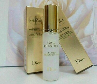 dior prestige lotion